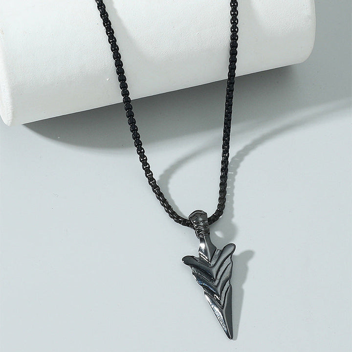 WorldNorse The Deadly Mistletoe Viking Necklace - image 17