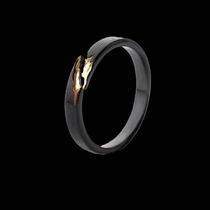 WorldNorse Unique Treasure Adjustable Ring