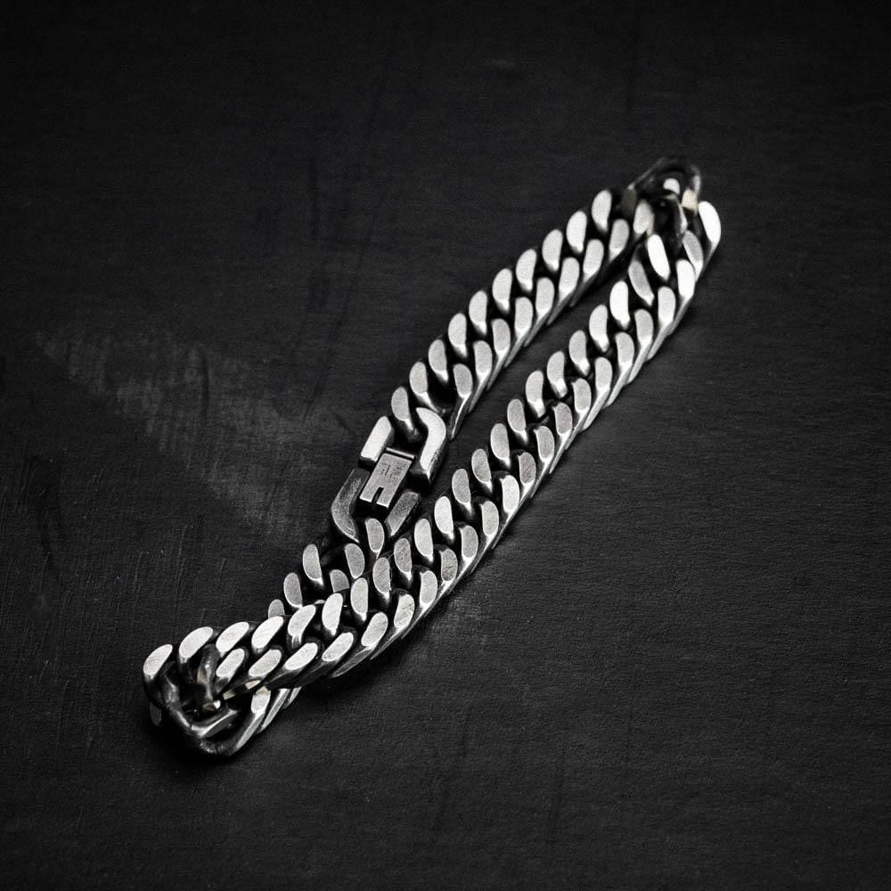 Flash Sale - Thick Chain Dragon Weave Cuban Bracelet