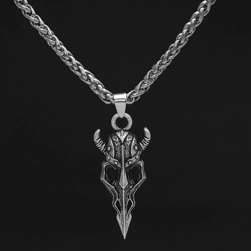 WorldNorse Men's Viking Norse Warrior Necklace
